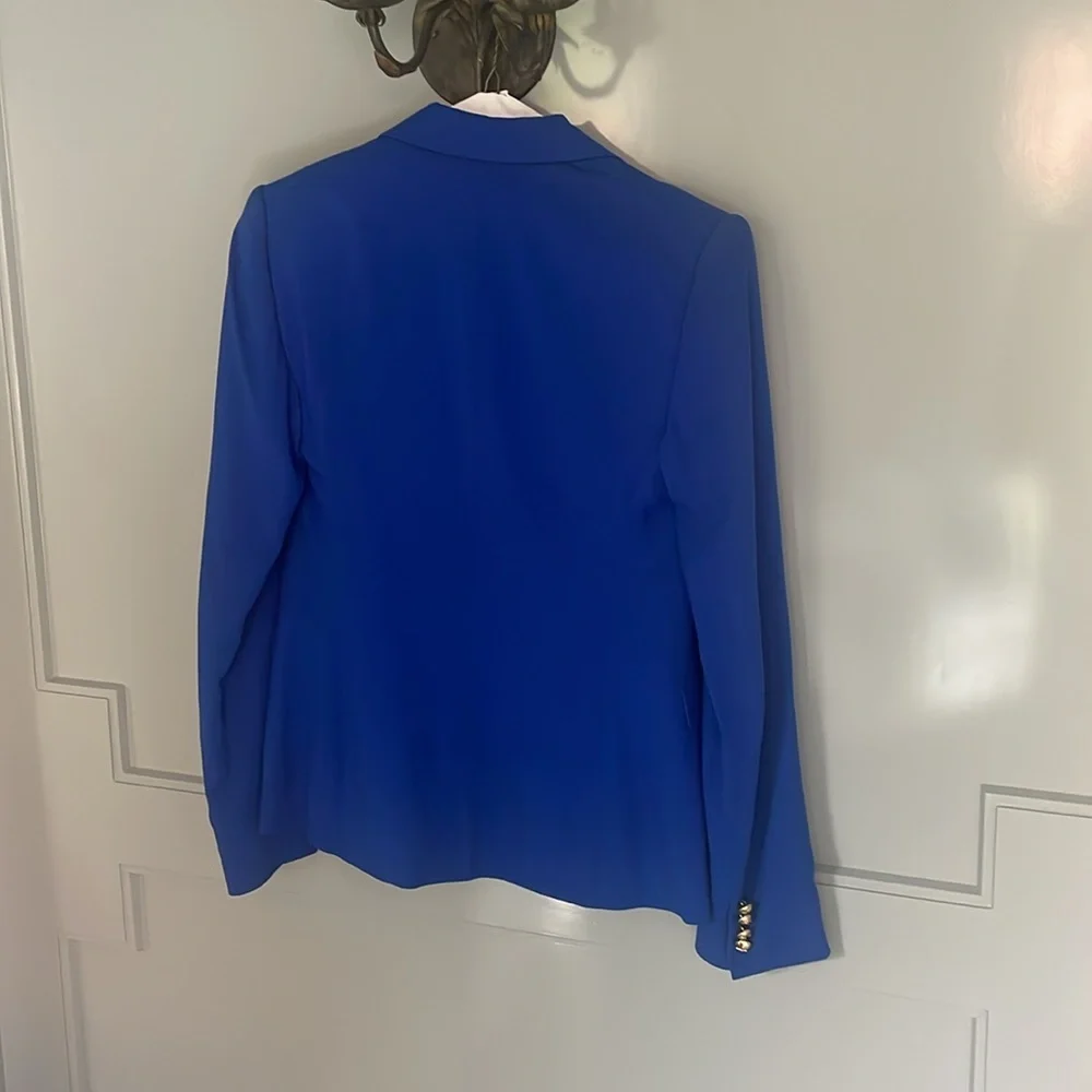 Ralph Lauren Royal Blue Blazer - Picture 2 of 2